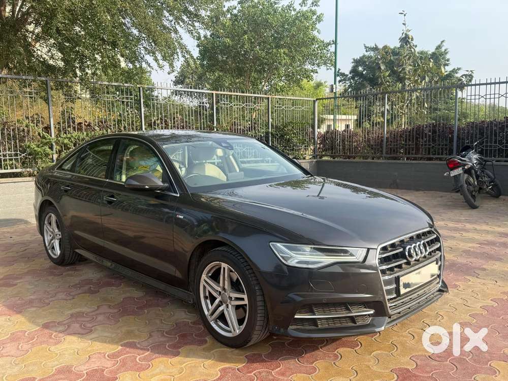 Audi A6 2.0 35 Tfsi Premium, 2017, Petrol