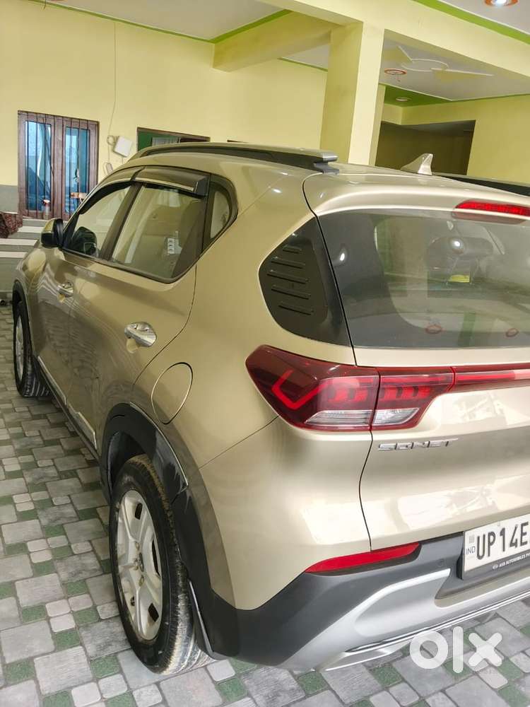 Kia Sonet 2020 Petrol