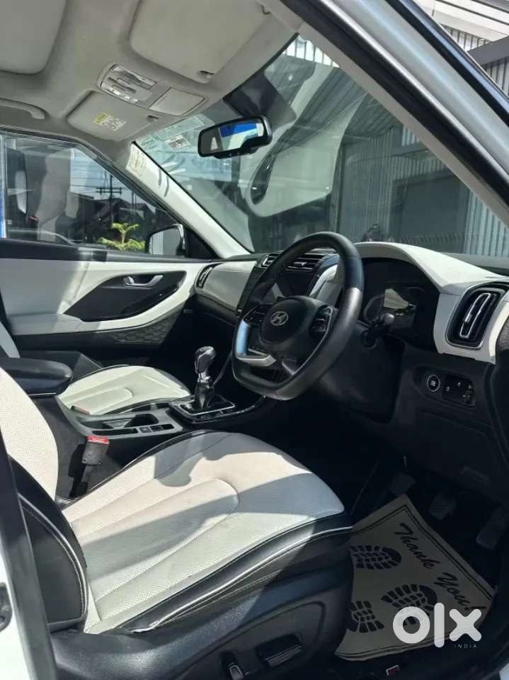 Hyundai Creta Sx (o) 1.5 Diesel, 2023, Diesel