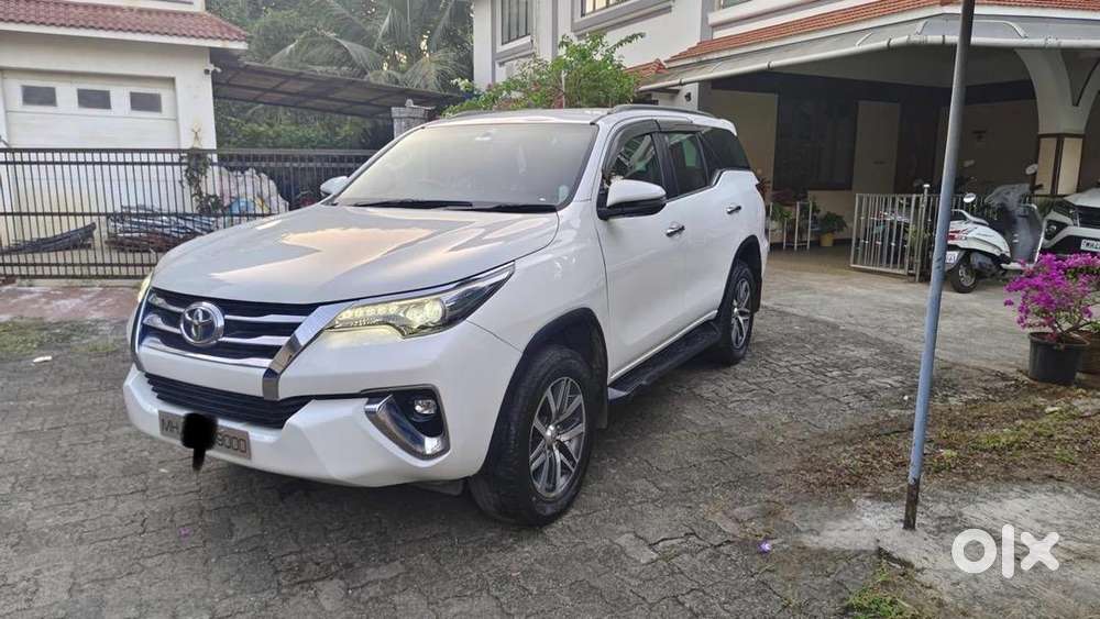 Toyota Fortuner 2018