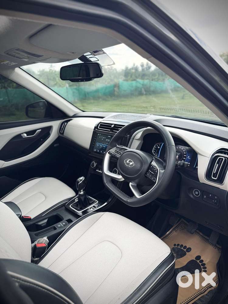 Hyundai Creta 1.6 Sx (o), 2023, Diesel