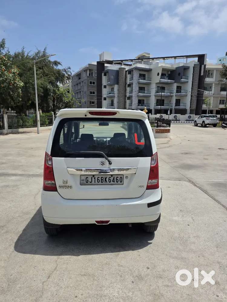 Maruti Suzuki Wagon R 2015 Cng & Hybrids 97000 Km Driven