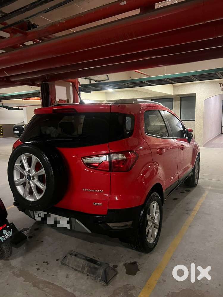 Ford Ecosport Diesel 2018 Km 58500