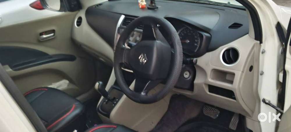 Maruti Suzuki Celerio 1.0 Vxi Amt, 2014, Petrol