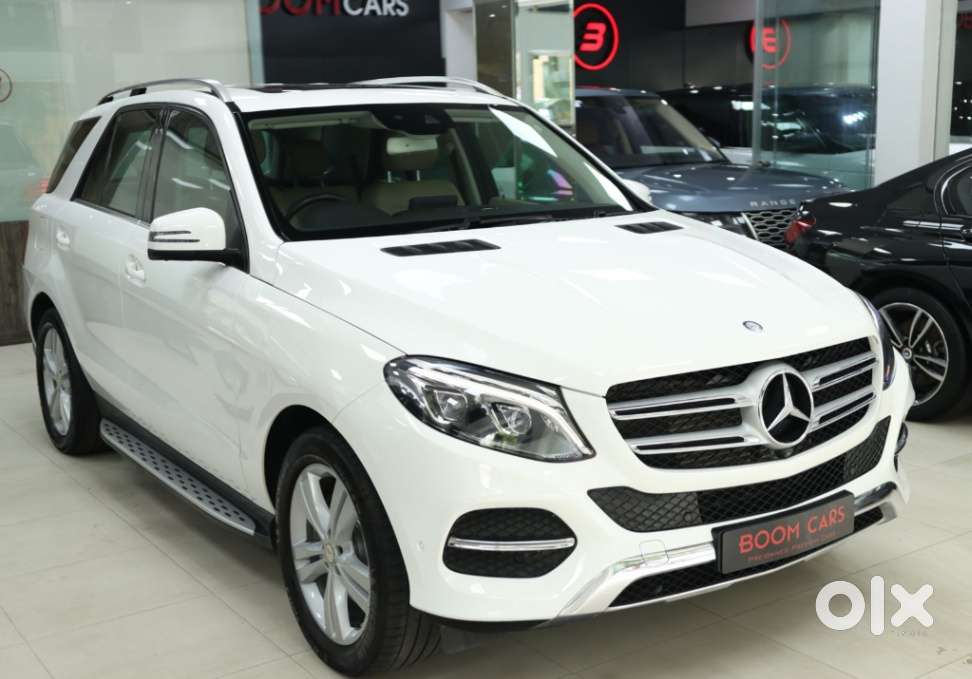 Mercedes-benz Gle Class 3.0 350d 4matic, 2015, Diesel