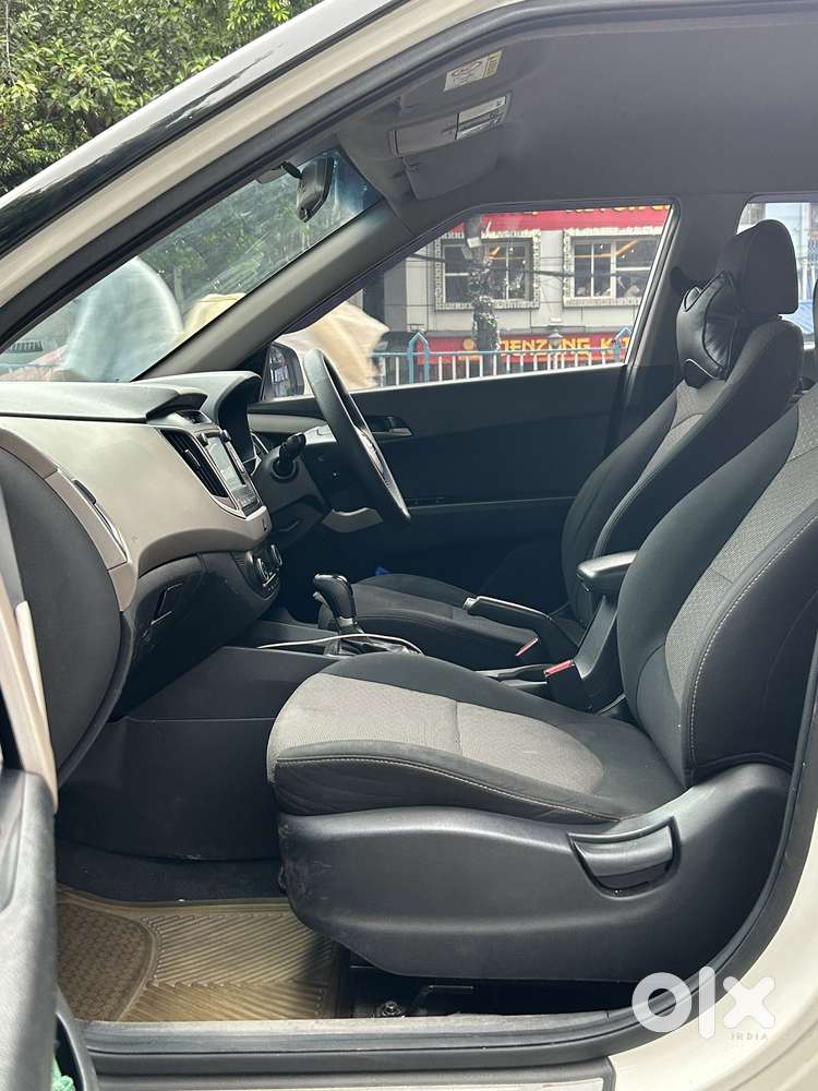 Hyundai Creta 1.6 Crdi At Sx Plus, 2016, Diesel