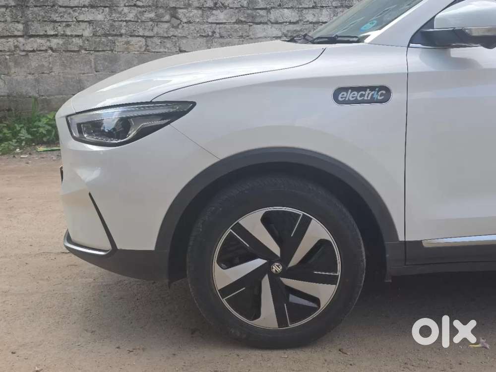 Mg Zs Ev Exclusive, 2023, Electric
