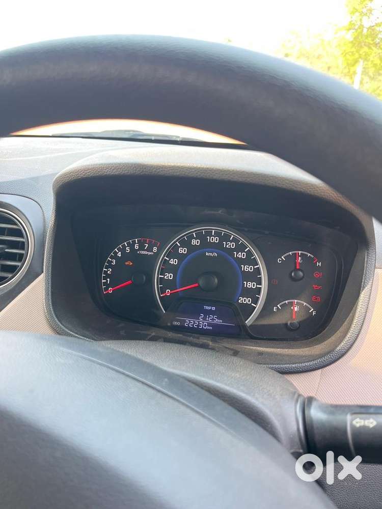 Hyundai Grand I10 2016 Petrol Good Condition
