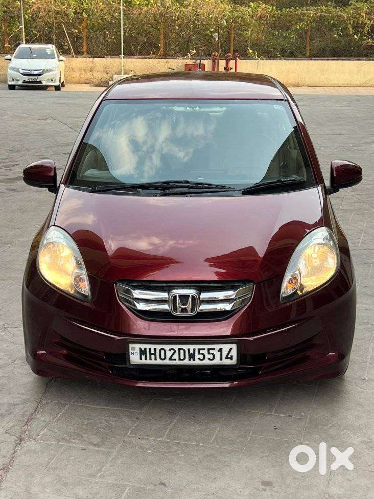 Honda Amaze S Petrol, 2015, Petrol