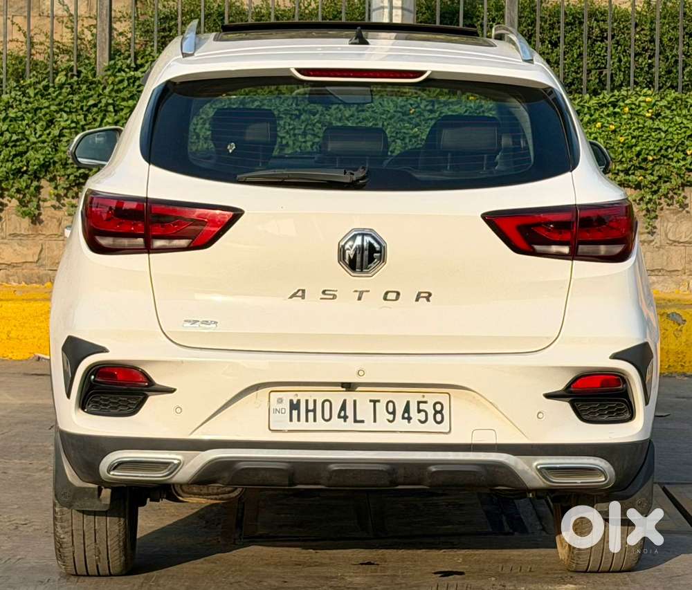 Mg Astor, 2024, Petrol