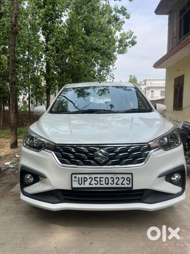 Maruti Suzuki Ertiga 2025 Cng & Hybrids 7000 Km Driven