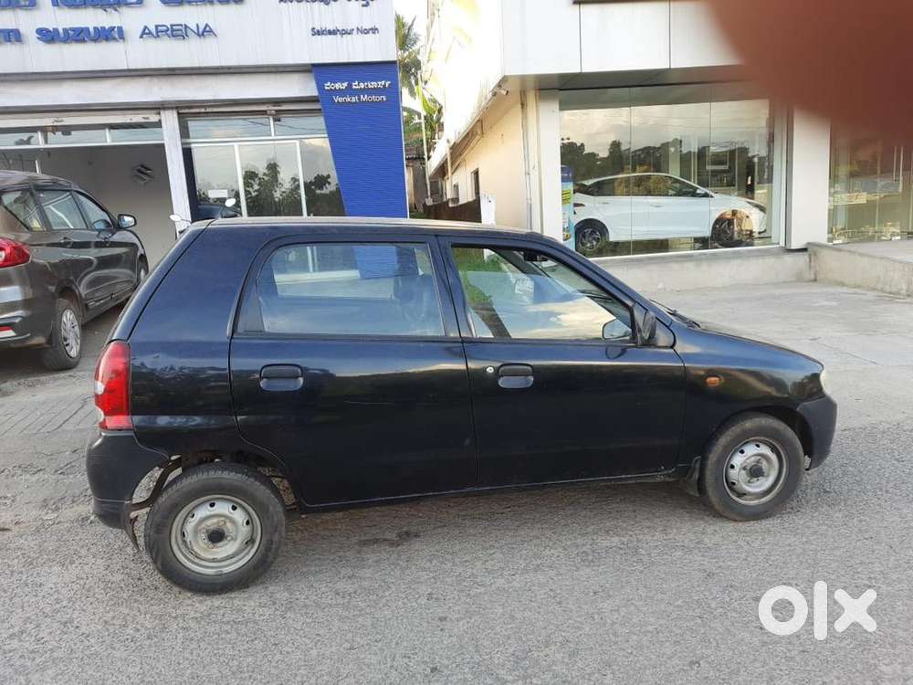 Maruti Suzuki Car 2007