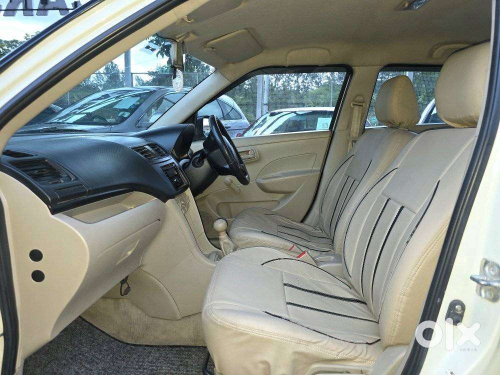 Maruti Suzuki Swift Dzire, 2012, Petrol