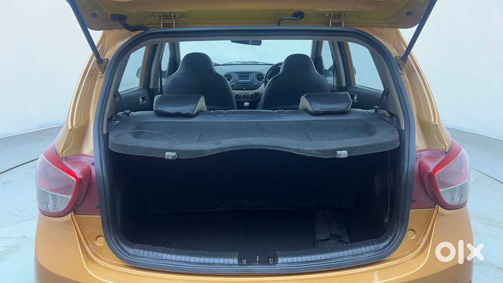 Hyundai Grand I10 1.2 Kappa Asta, 2014, Petrol