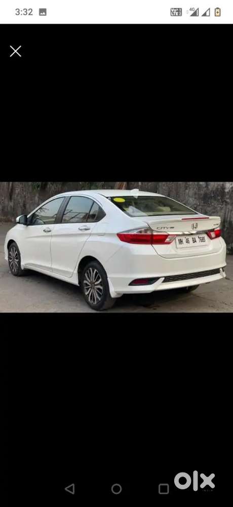 Honda City 2017 Cng & Hybrids 135000 Km Driven