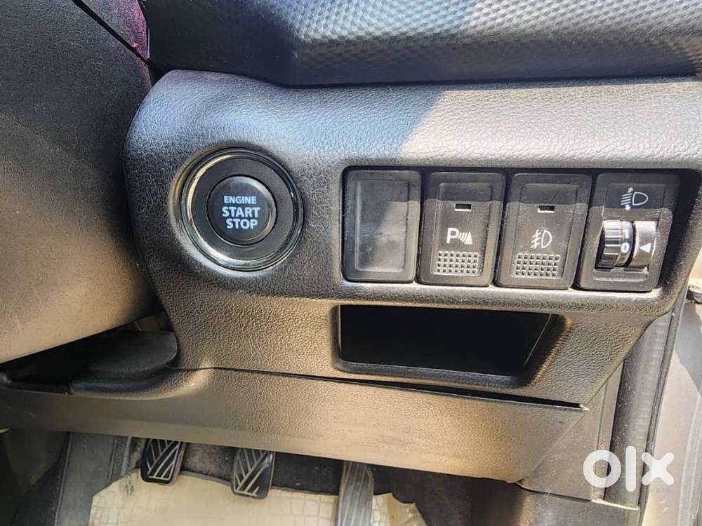 Maruti Suzuki S Cross Alpha Shvs, 2015, Petrol