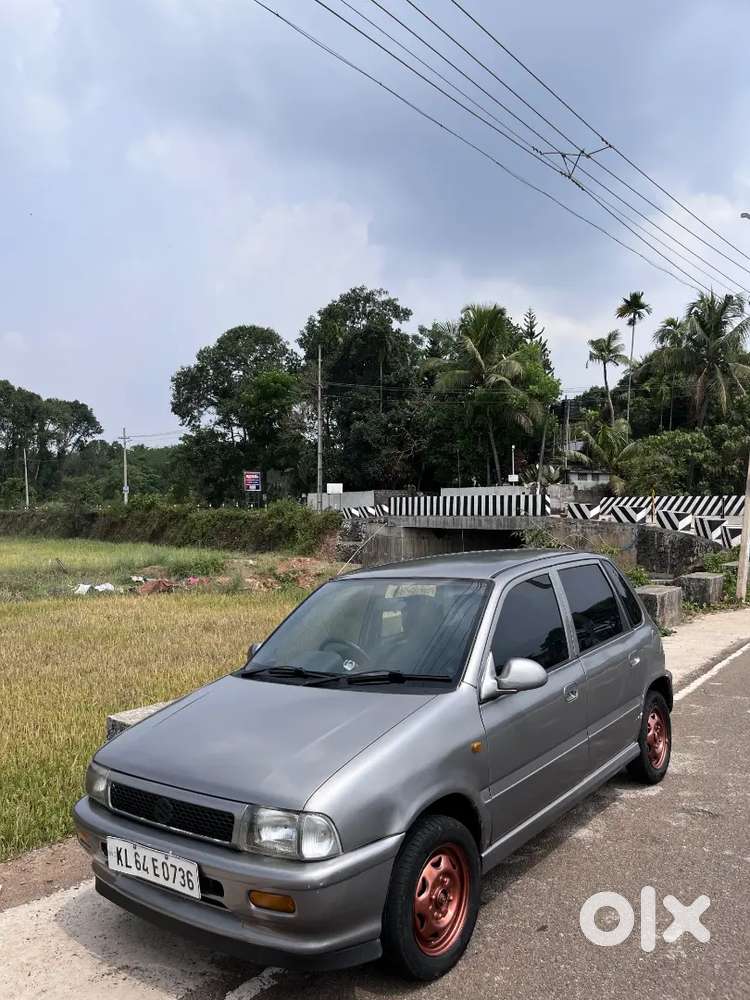 Maruti Suzuki Zen Estilo 1998 Petrol