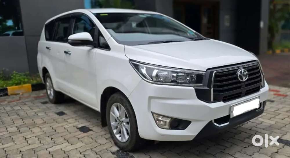 Toyota Innova Crysta 2020 Diesel