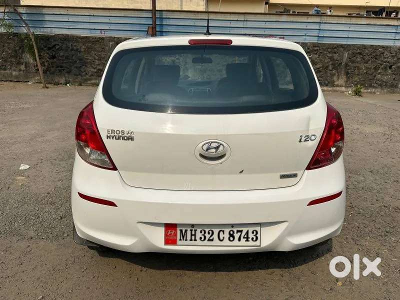 Hyundai I20 Magna, 2013, Petrol