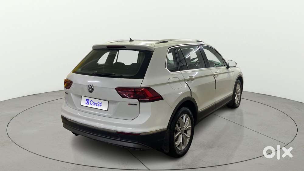 Volkswagen Tiguan 2.0 Tdi Highline, 2019, Diesel