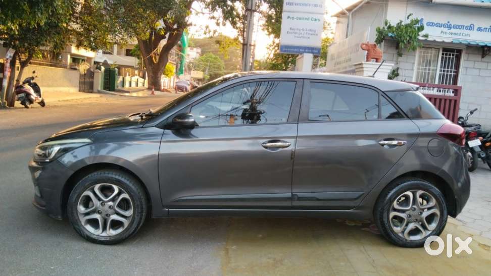 Hyundai Elite I20 Asta (o) 1.2 Mt, 2019, Petrol