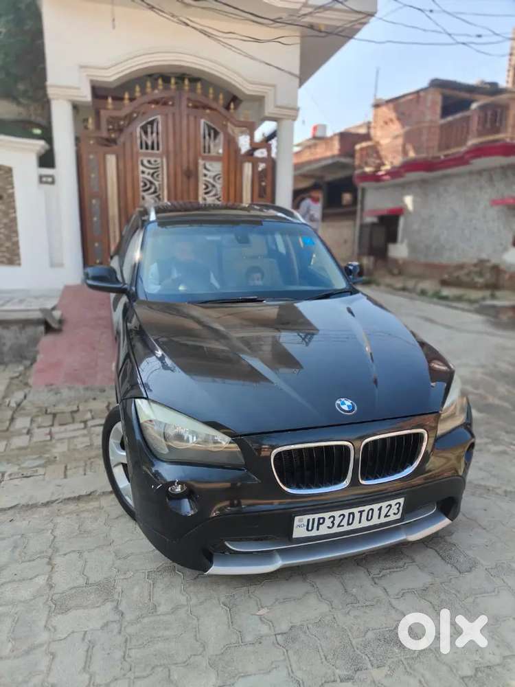 Bmw X1 2011 Diesel 92000 Km Driven