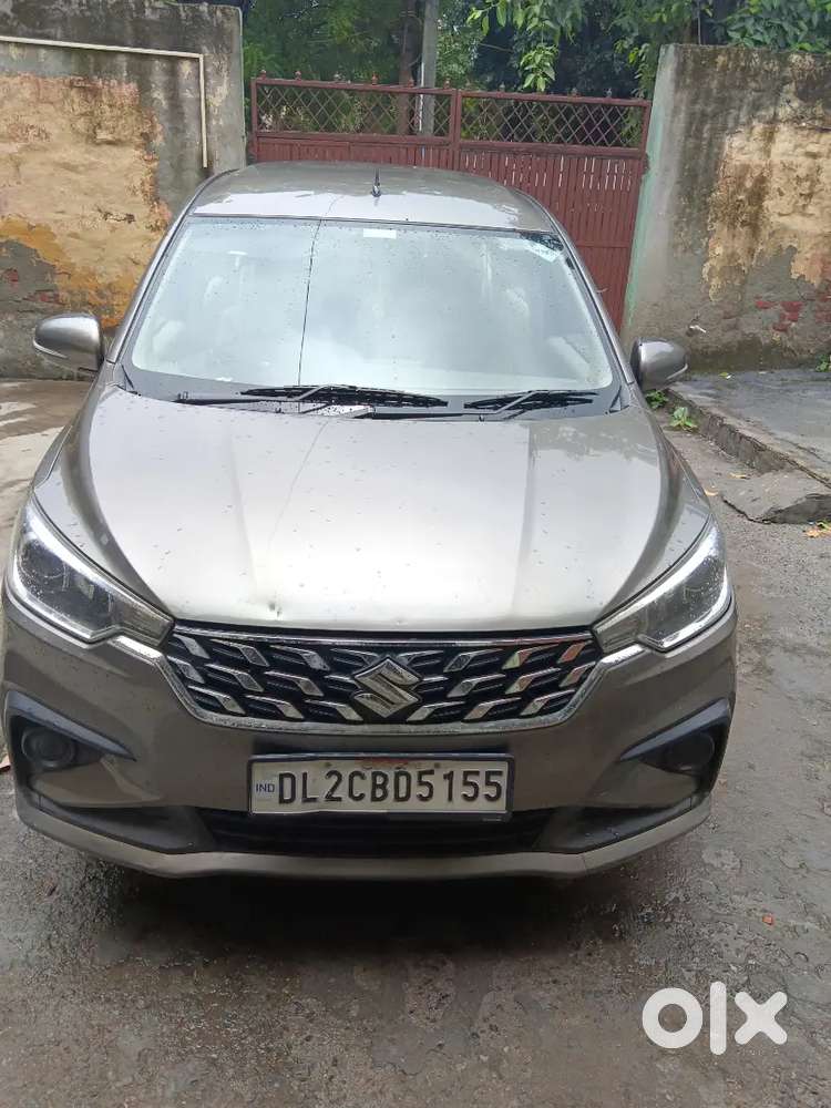 Maruti Suzuki Ertiga 2022