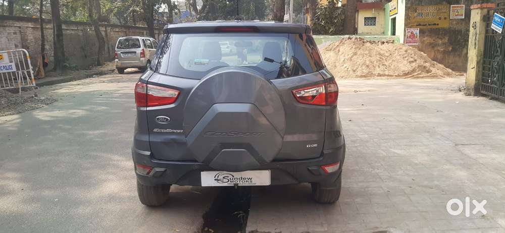 Ford Ecosport [2017-2021] 1.5 Ambiente Ti-vct, 2019, Diesel