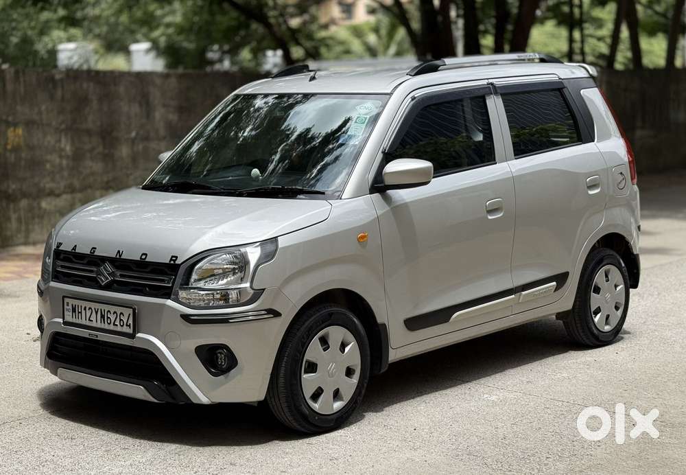 Maruti Suzuki Wagon R 1.0 Vxi Cng, 2025, Petrol