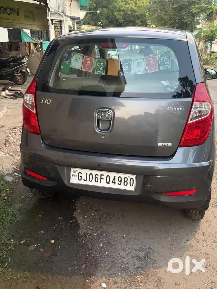 Hyundai I10 Magna 2013