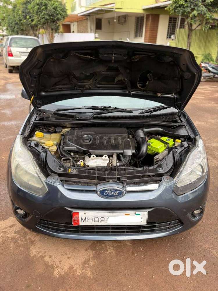 Ford Figo Diesel, 2011, Diesel