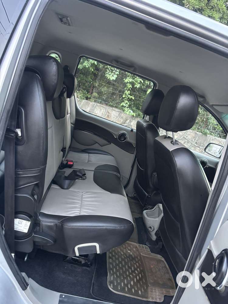 Mahindra Nuvosport N8, 2016, Diesel