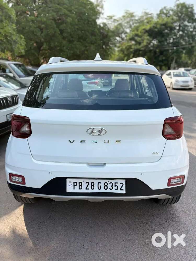 Hyundai Venue 2019 Diesel 95000 Km Driven Wsr