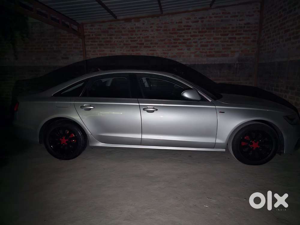 Audi A6, 2014, Diesel