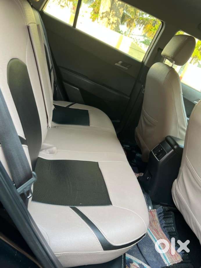 Hyundai Creta 1.6 Sx Plus Petrol Special Edition, 2017, Petrol