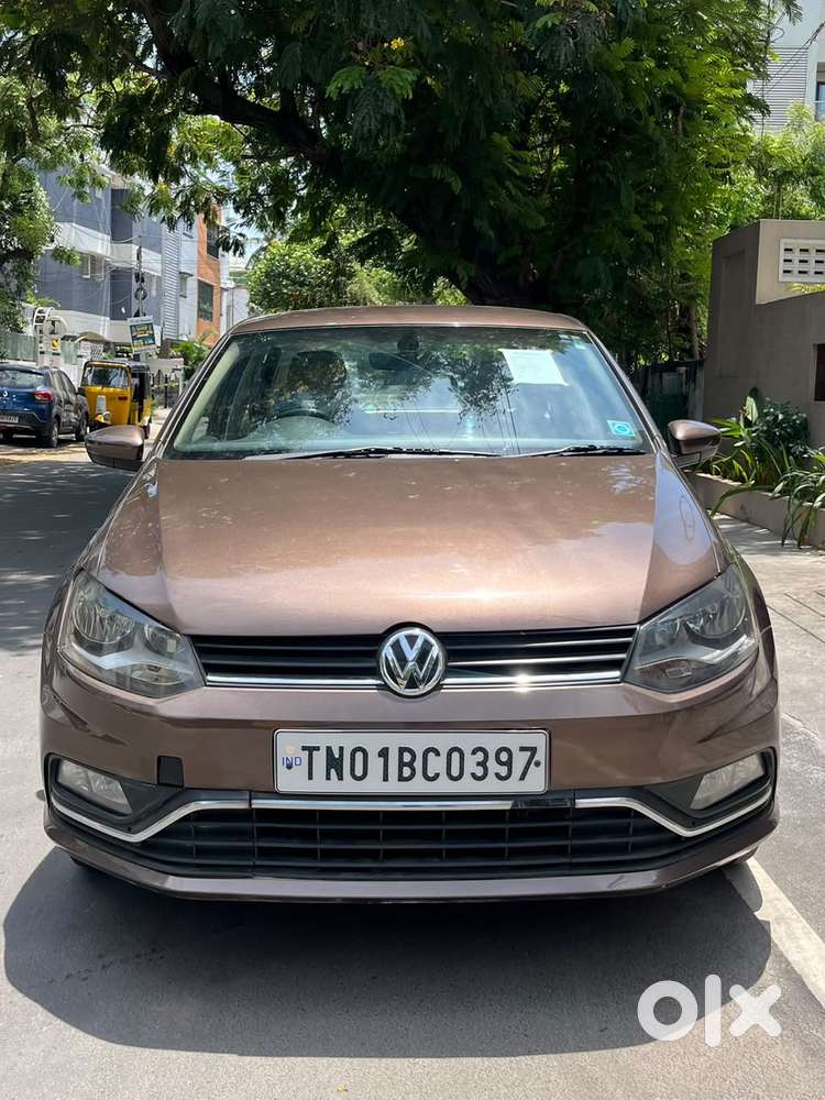 Volkswagen Ameo 1.5 Tdi Trendline, 2017, Diesel