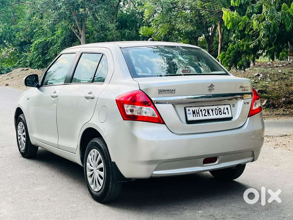 Maruti Suzuki Dzire 1.2 Vxi, 2014, Petrol