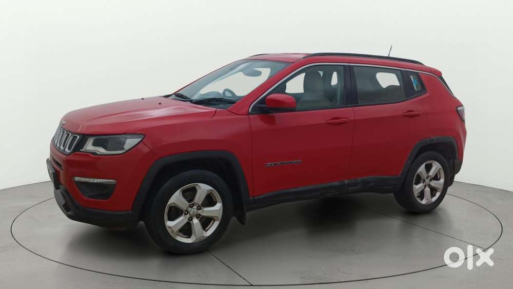 Jeep Compass 2.0 Longitude (o) Diesel, 2017, Diesel