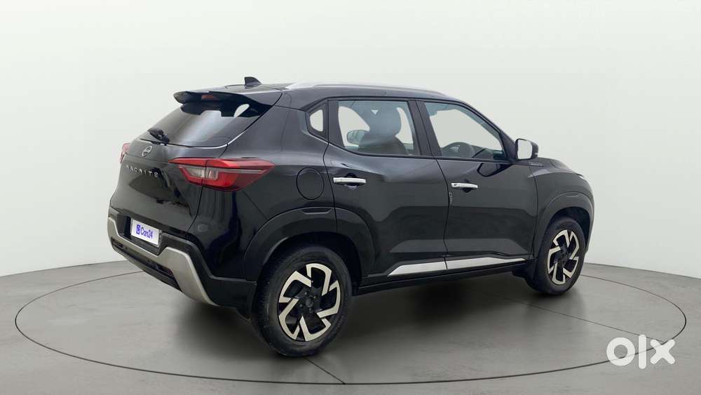 Nissan Magnite 1.0 Xv, 2022, Petrol