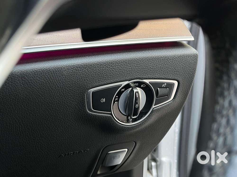 Mercedes-benz E-class Exclusive E 200, 2019, Petrol