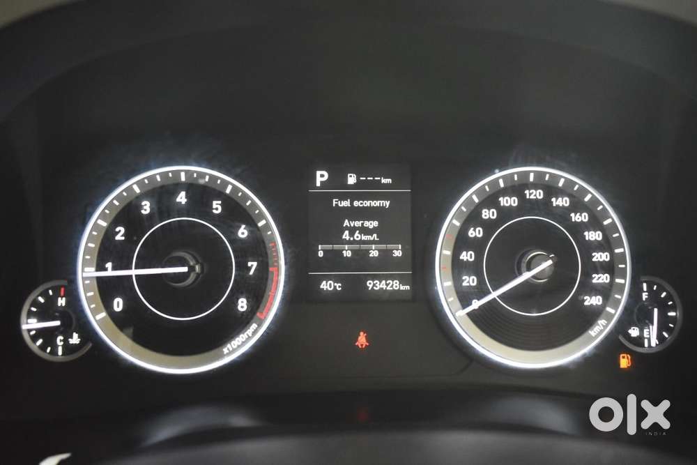 Hyundai Creta 1.5 Mpi Sx Petrol Ivt, 2021, Petrol