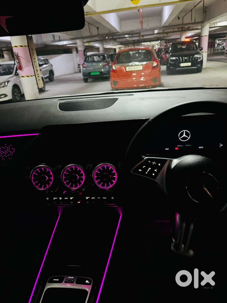 2024 Mercedes-benz Gla 200