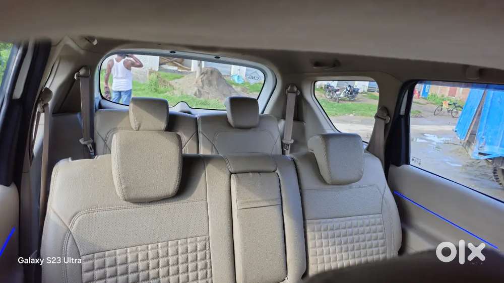 Maruti Suzuki Ertiga 2025 Cng & Hybrids 25000 Km Driven