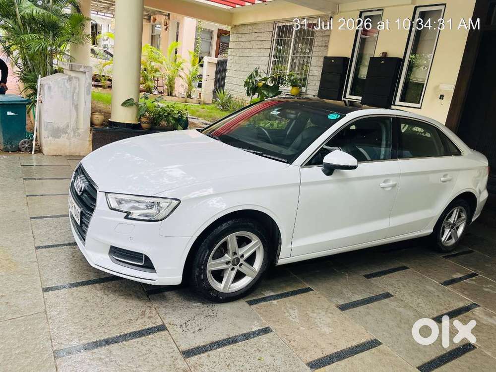 Audi A3 2019 Diesel 73108 Km Driven