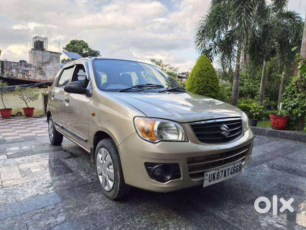 Maruti Suzuki Alto K10 Vxi (o), 2012, Petrol