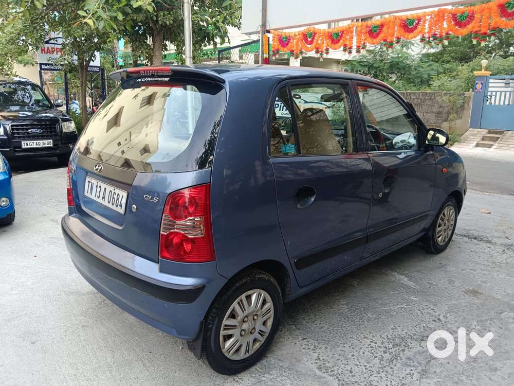 Hyundai Santro Sportz, 2014, Petrol