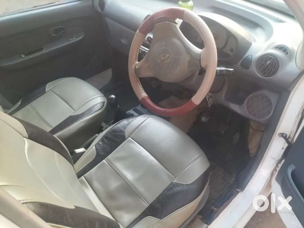 Hyundai Santro Petrol Manual 2003