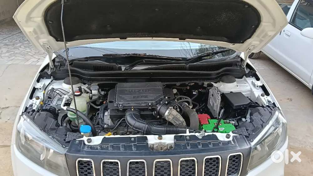 Maruti Suzuki Brezza Vdi 2018