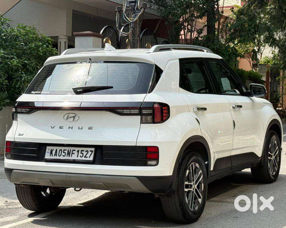 Hyundai Venue 1.5 Crdi Sx (o), 2022, Diesel