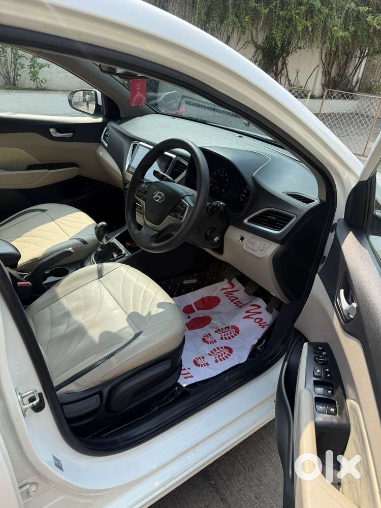 Hyundai Verna 1.6 Vtvt Sx, 2018, Petrol
